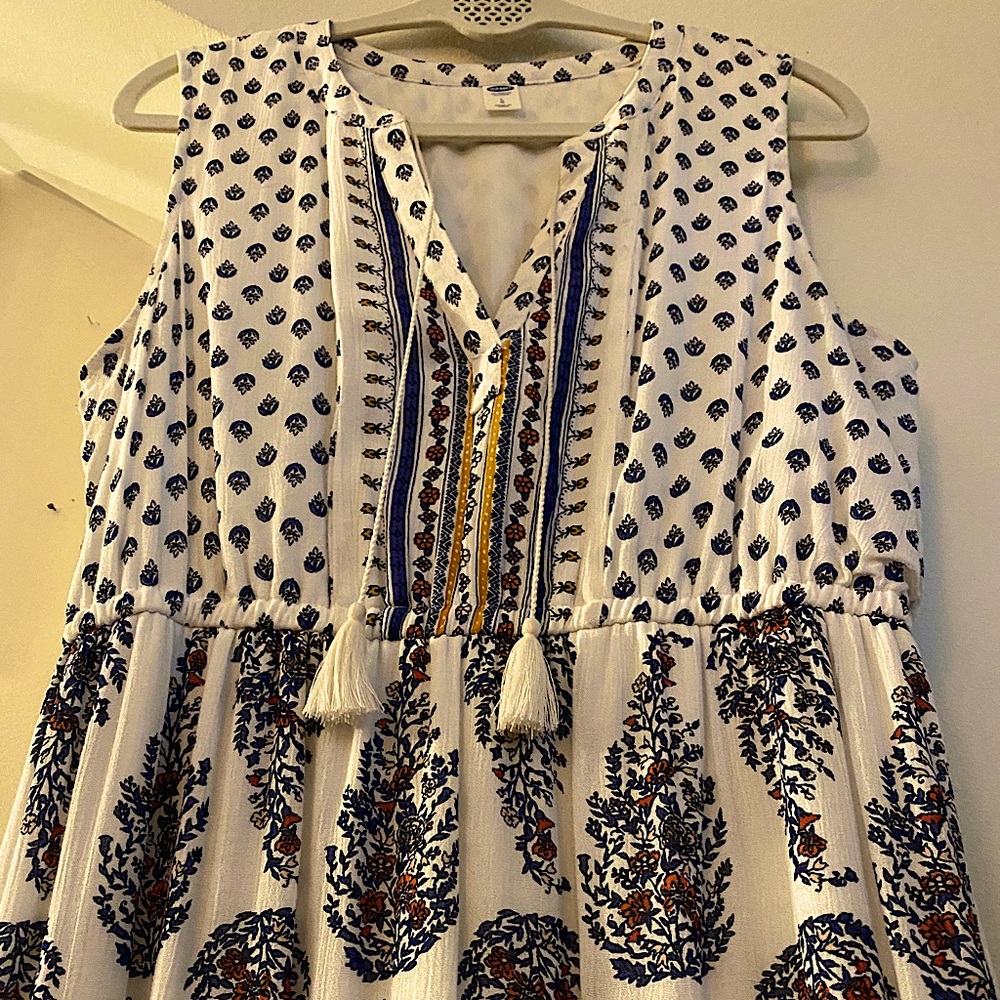 Old Navy Maxi Dress ✨
